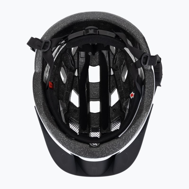 Fahrradhelm UVEX I-vo 3D weiß 5