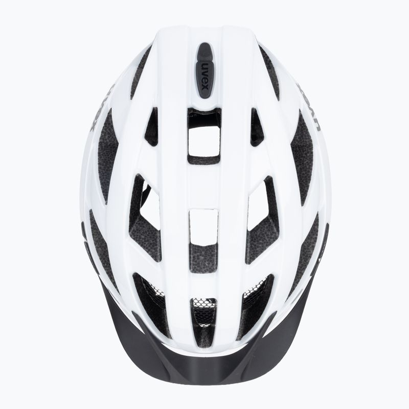 Fahrradhelm UVEX I-vo 3D weiß 6