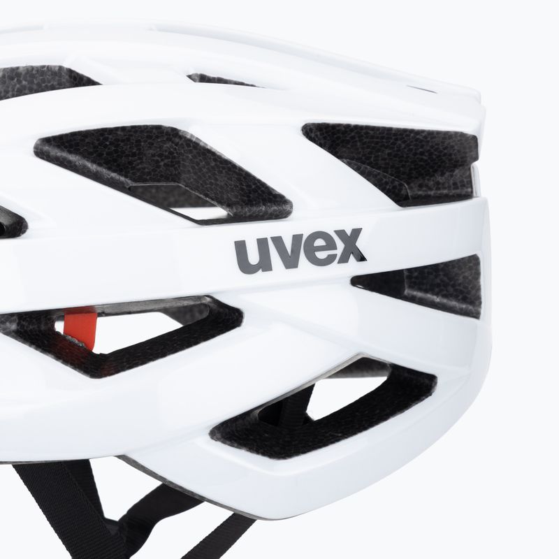 Fahrradhelm UVEX I-vo 3D weiß 7
