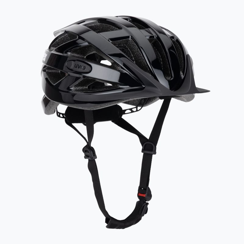 Fahrradhelm UVEX I-vo 3D schwarz
