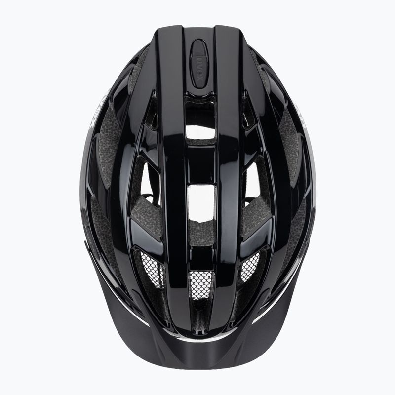 Fahrradhelm UVEX I-vo 3D schwarz 6
