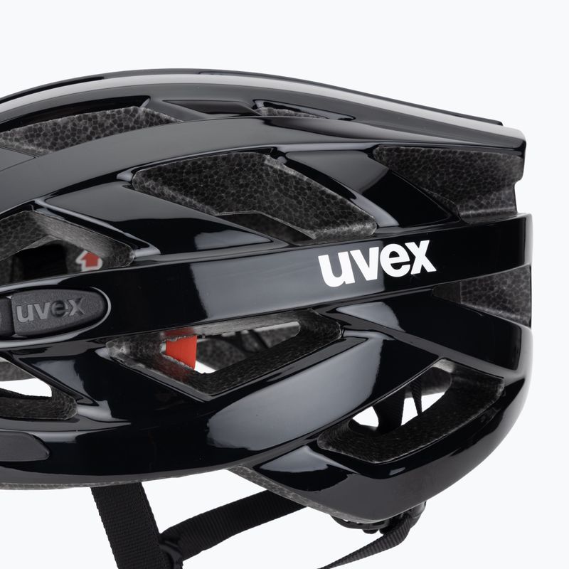 Fahrradhelm UVEX I-vo 3D schwarz 7