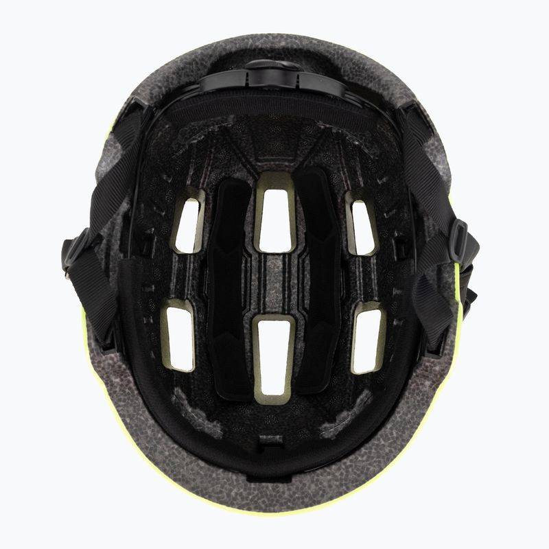 UVEX Kinderfahrradhelm HLMT 4 neongelb 5