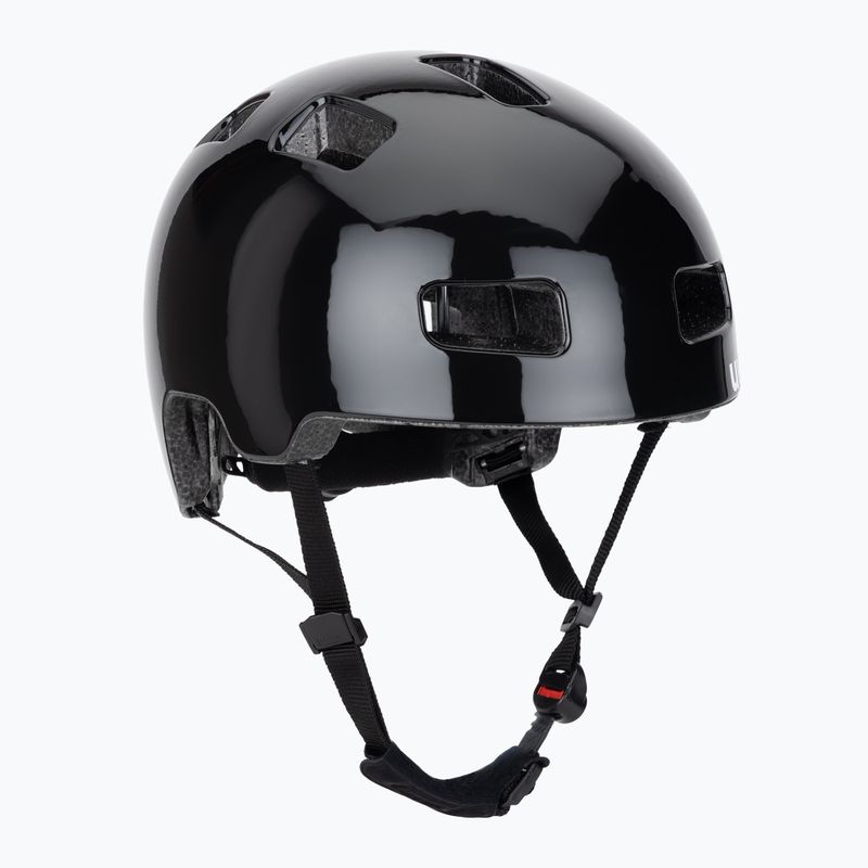 UVEX Kinderfahrradhelm HLMT 4 schwarz