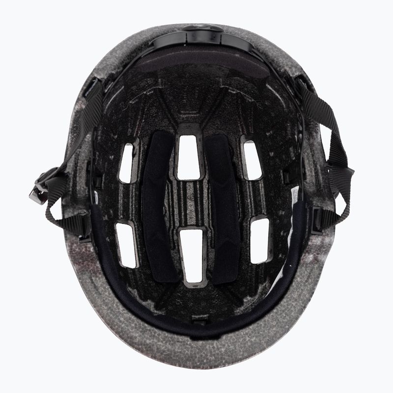 UVEX Kinderfahrradhelm HLMT 4 schwarz 5