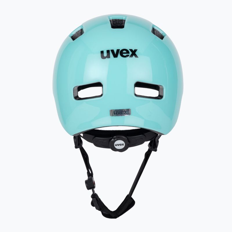 UVEX Kinderfahrradhelm HLMT 4 palm 4