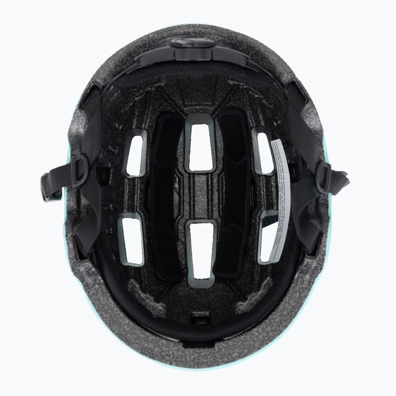 UVEX Kinderfahrradhelm HLMT 4 palm 5