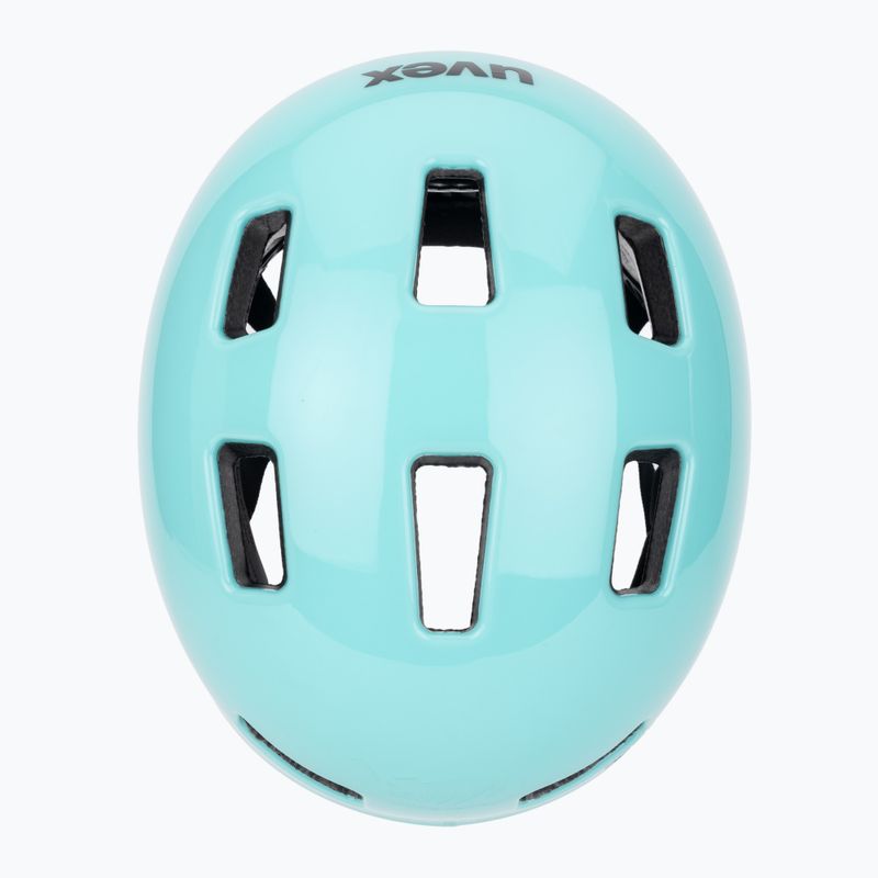 UVEX Kinderfahrradhelm HLMT 4 palm 6