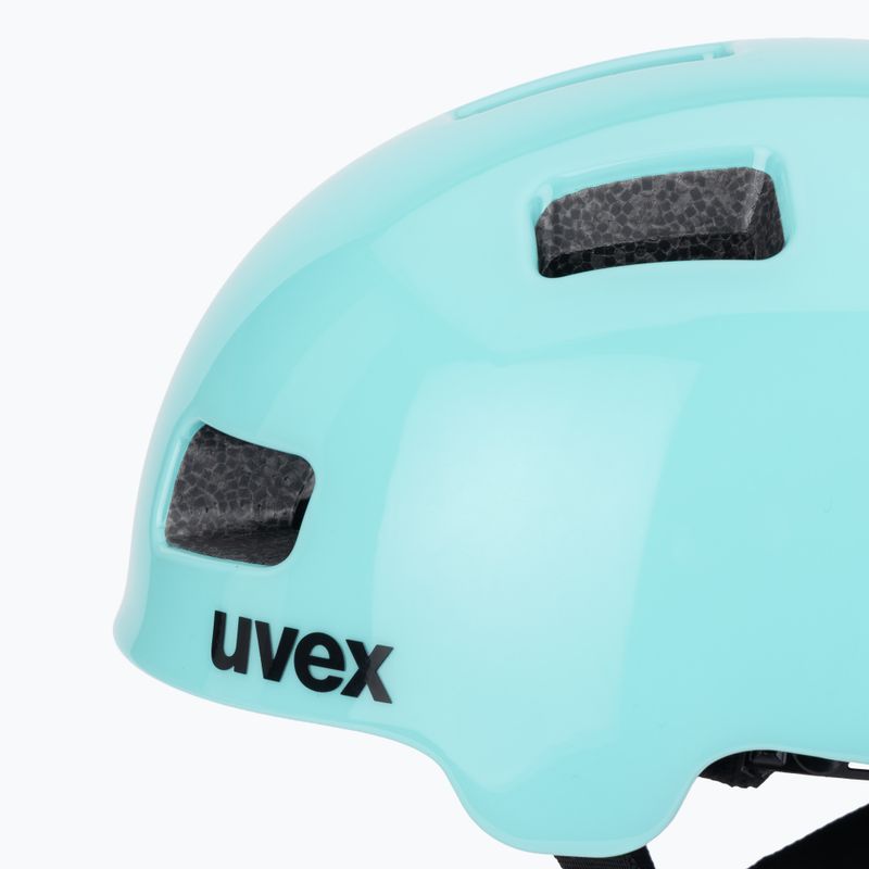UVEX Kinderfahrradhelm HLMT 4 palm 7