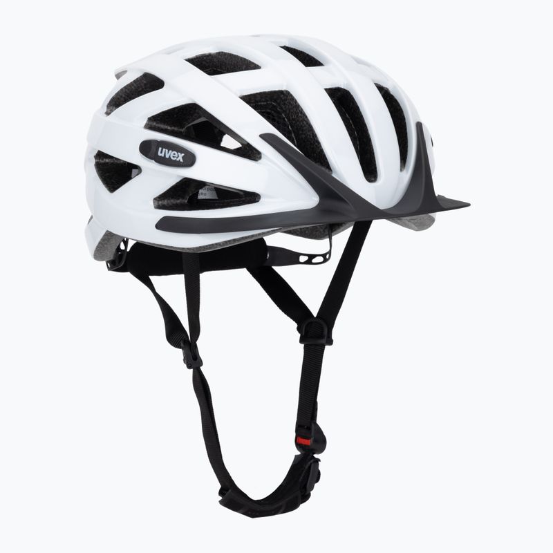 Fahrradhelm UVEX I-vo weiß