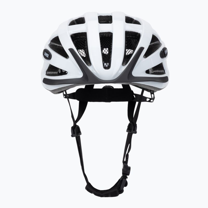 Fahrradhelm UVEX I-vo weiß 2