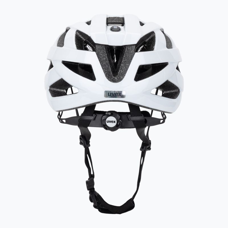 Fahrradhelm UVEX I-vo weiß 4