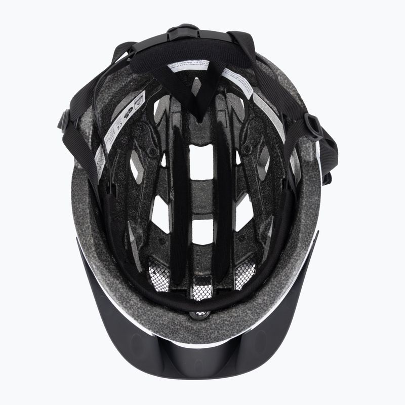 Fahrradhelm UVEX I-vo weiß 5