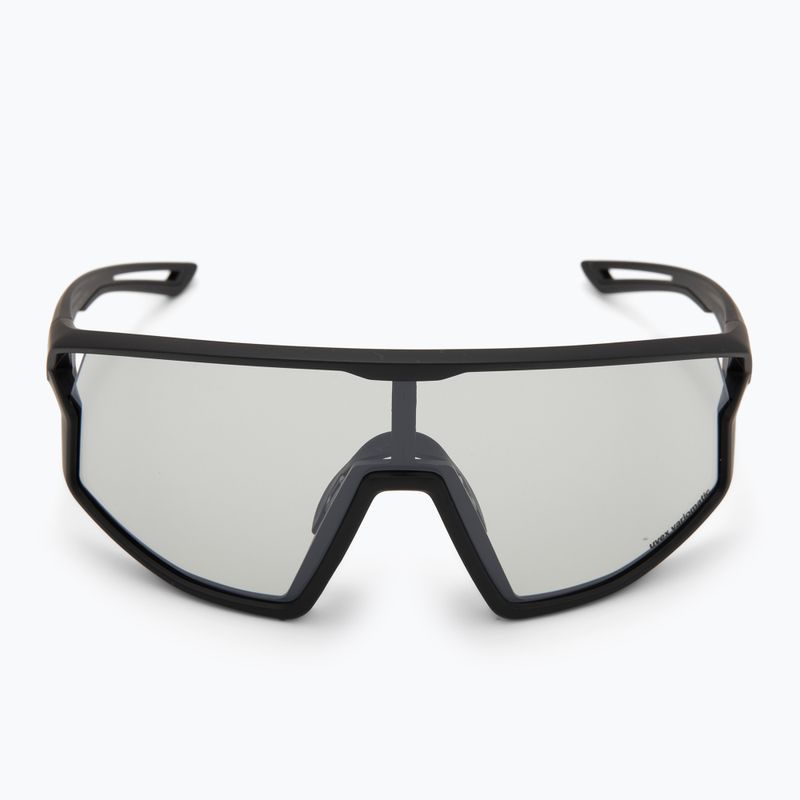 Sonnenbrille Uvex Skyryse V black matt/litemirror silver 3