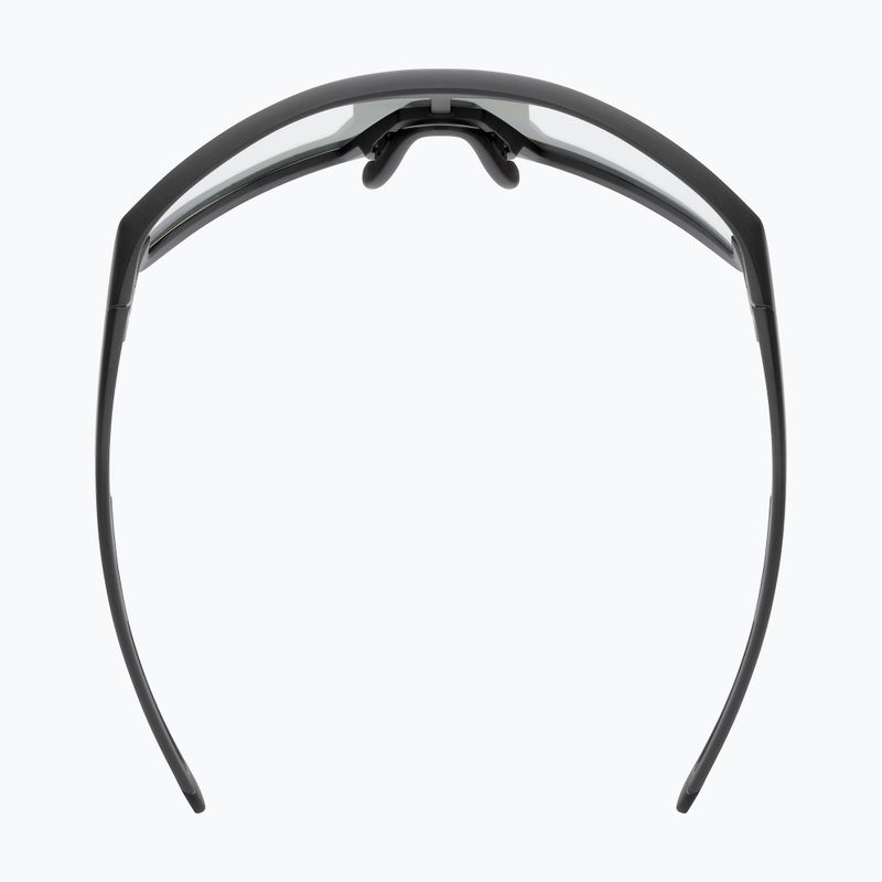 Sonnenbrille Uvex Skyryse V black matt/litemirror silver 4