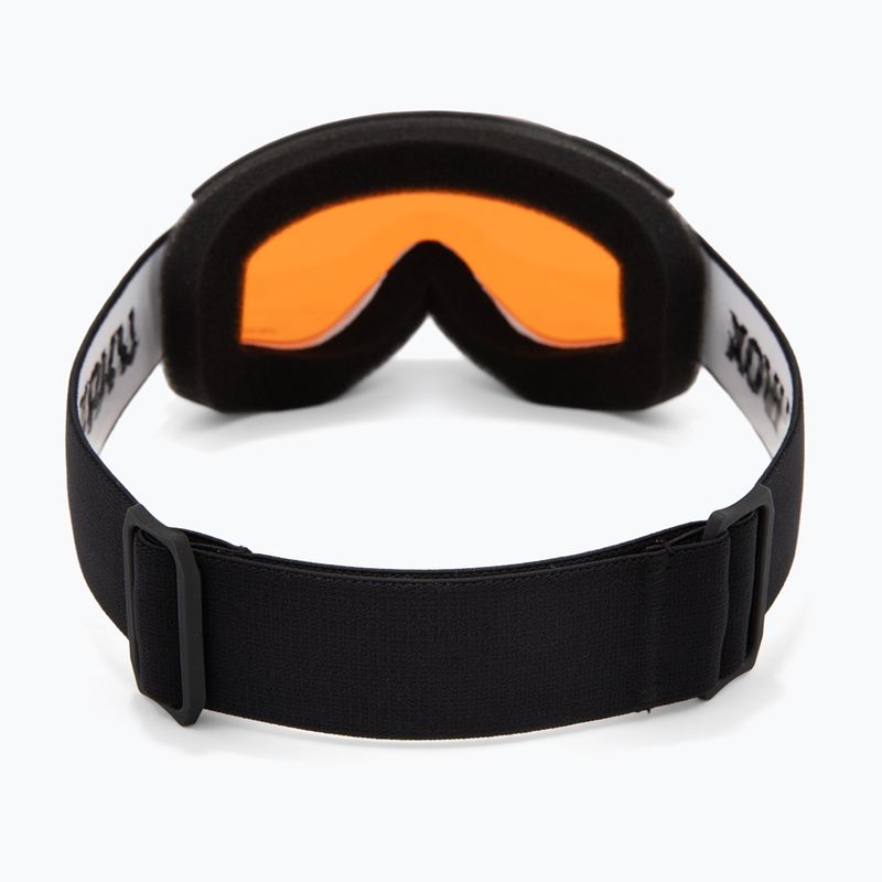 Kinder-Skibrille UVEX Speedy Nova Jr white/lasergold 3