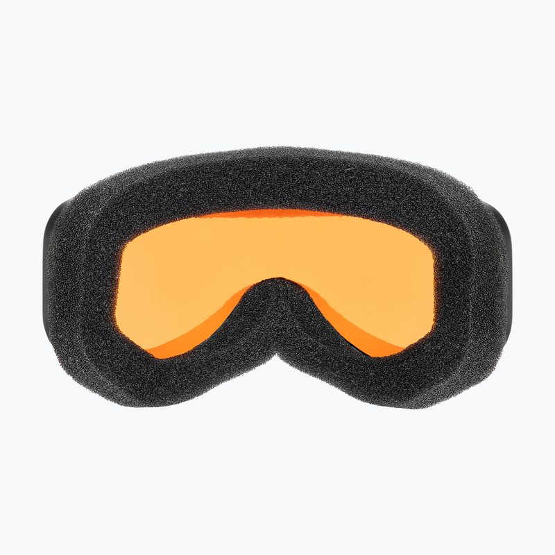 Kinderskibrille UVEX Speedy Nova Jr black/lasergold 3