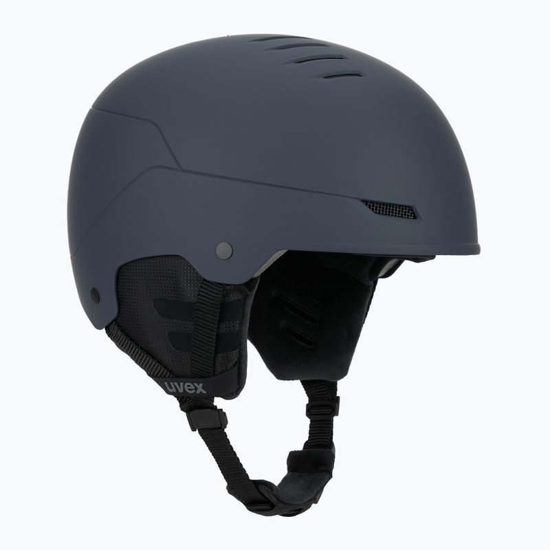 Skihelm UVEX Wanted dusk blue matte