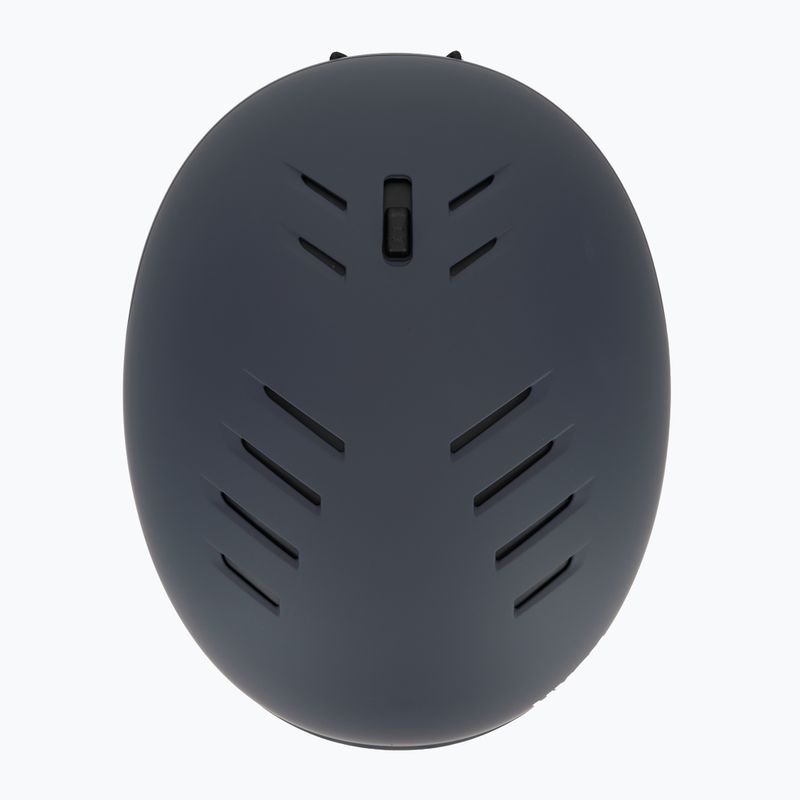 Skihelm UVEX Wanted dusk blue matte 6