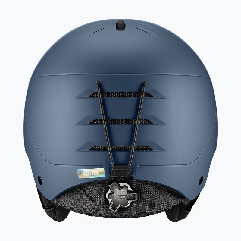 Skihelm UVEX Wanted dusk blue matte 3