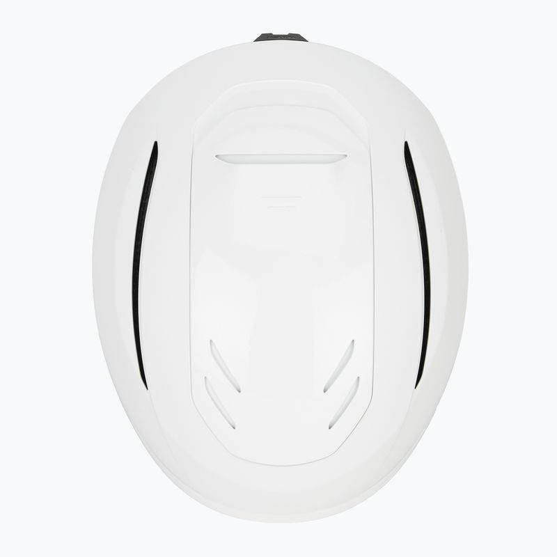 Skihelm UVEX Resolution white matt 6