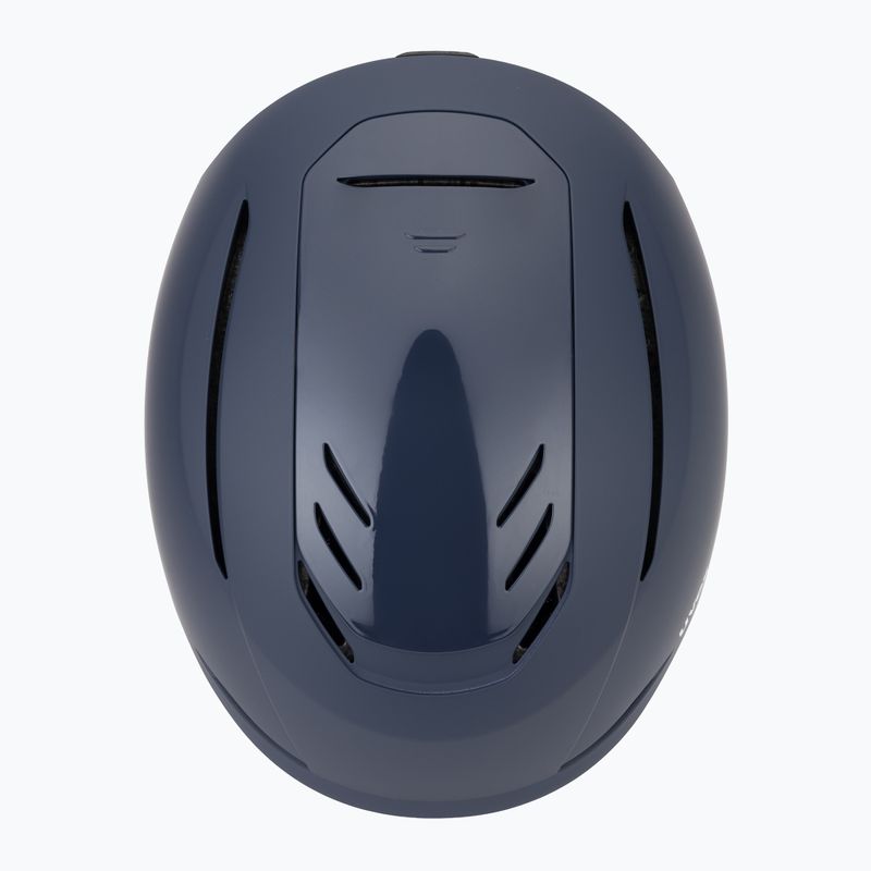 Skihelm UVEX Resolution dusk blue matt 6