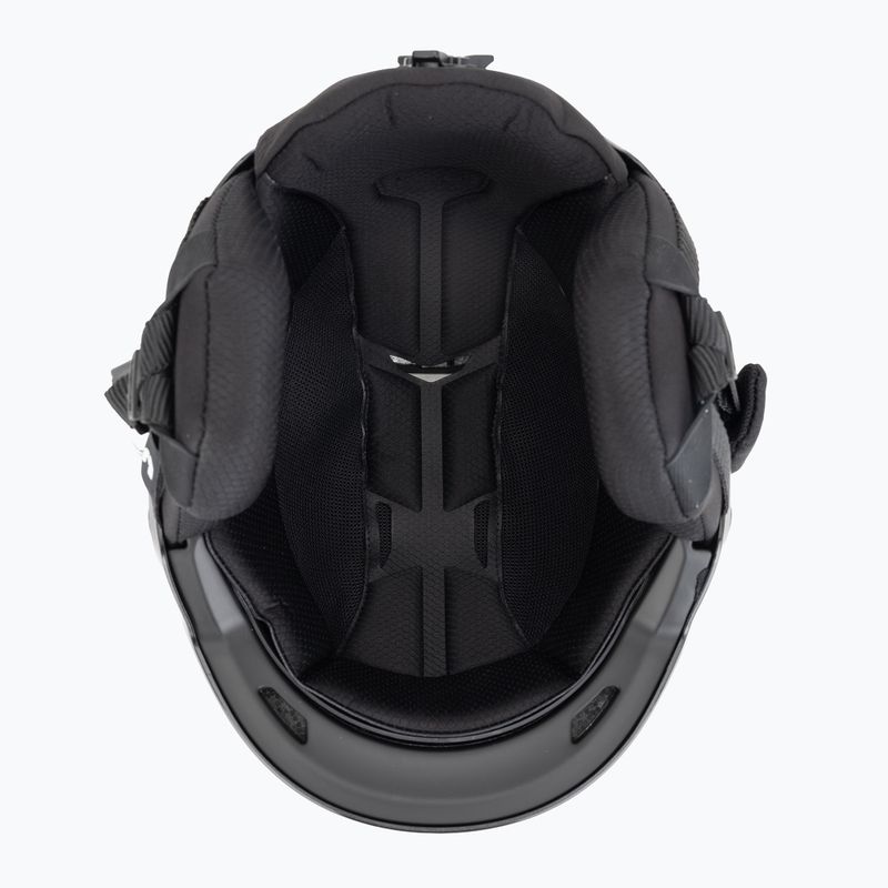 Skihelm UVEX Resolution SL black 5