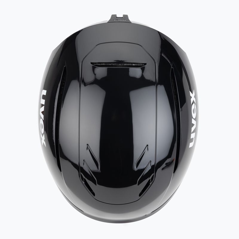 Skihelm UVEX Resolution SL black 6