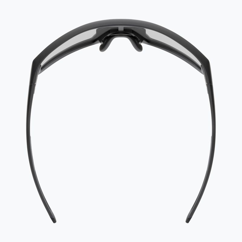 Sonnenbrille Uvex Skyryse black matt/mirror silver 4