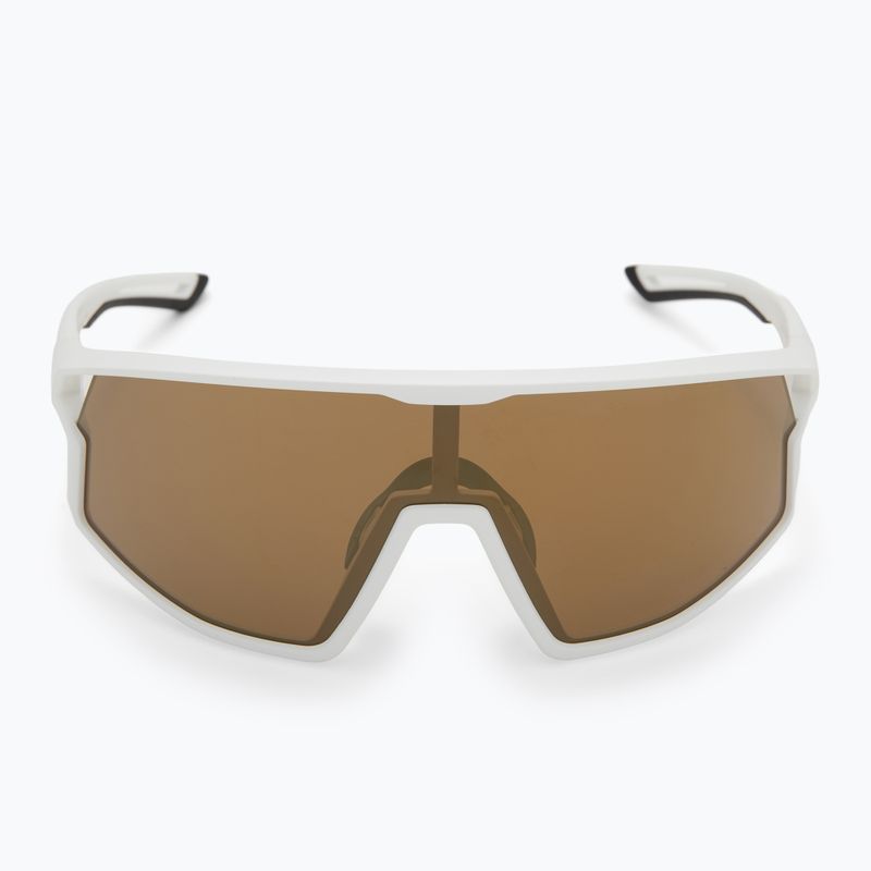 Sonnenbrille Uvex Skyryse white matt/mirror gold 3