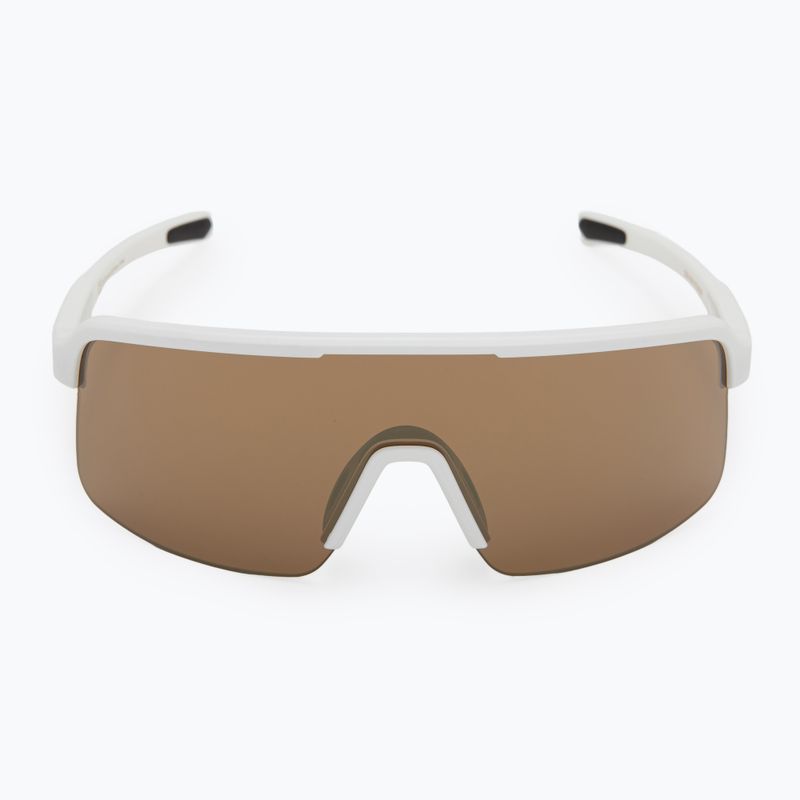 Sonnenbrille Uvex Dyrt white matt/mirror gold 3