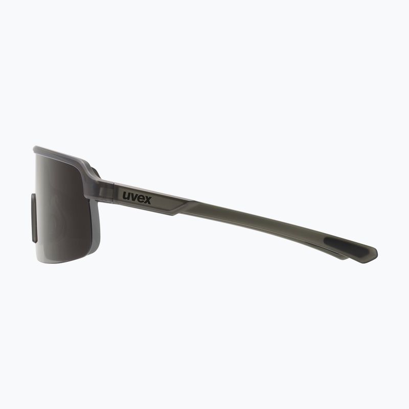 Sonnenbrille UVEX Dyrt smoke matt/smoke 2