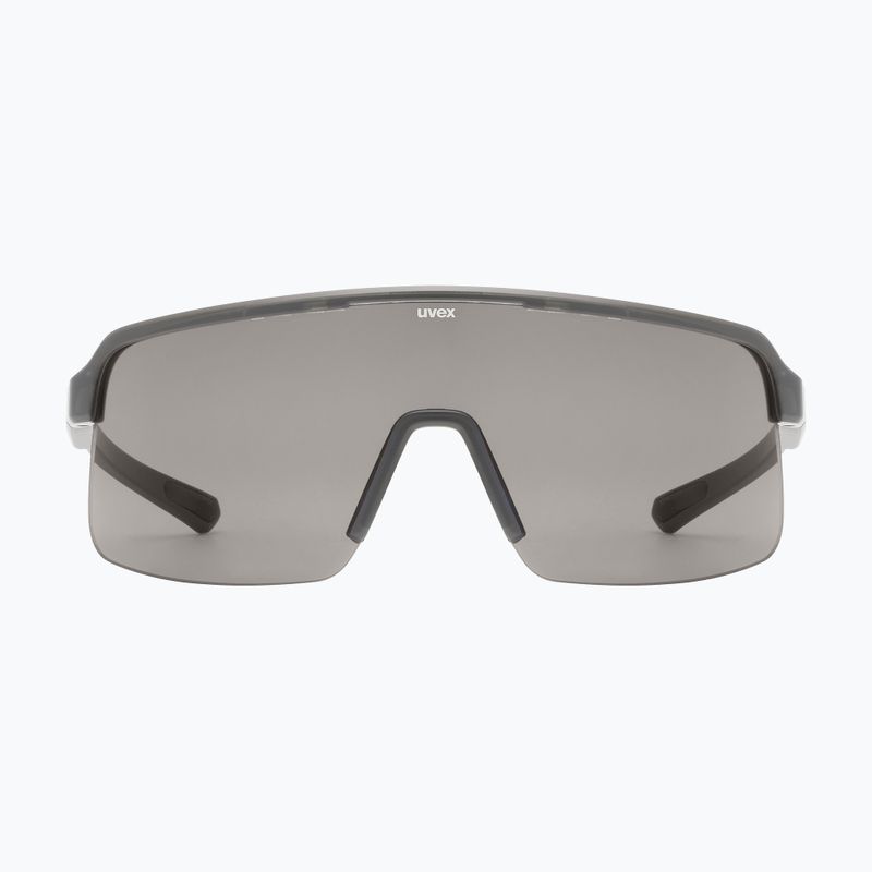 Sonnenbrille UVEX Dyrt smoke matt/smoke 3