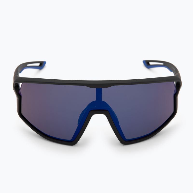 Sonnenbrille Uvex Skyryse black matt/mirror blue 3