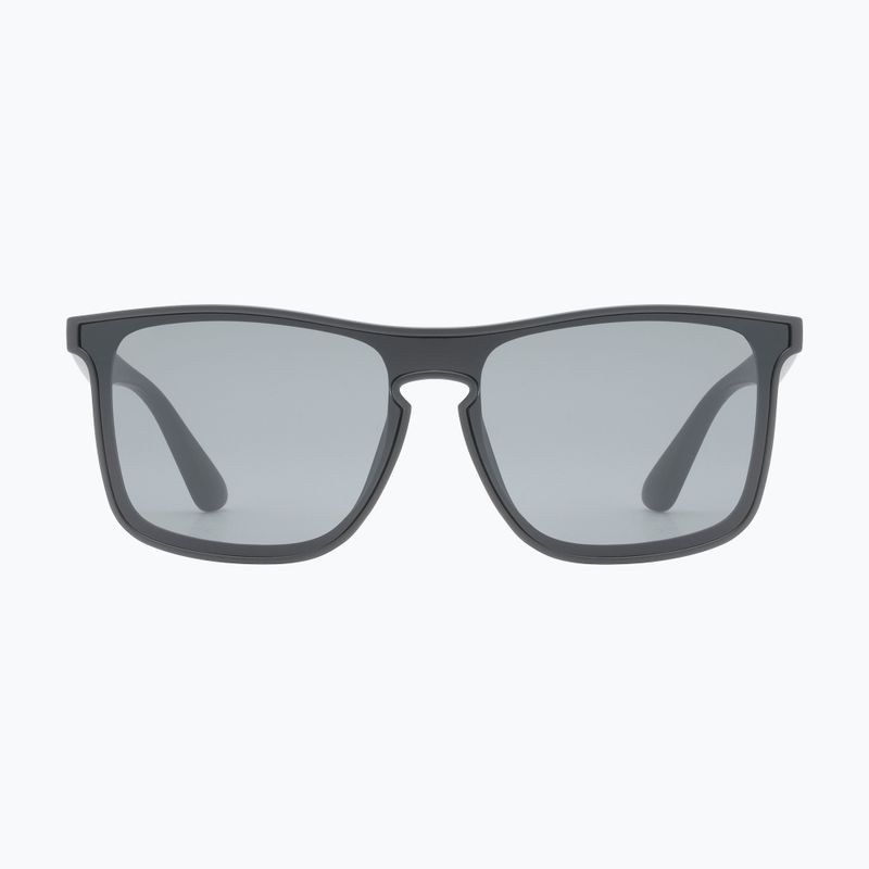 Sonnenbrille UVEX Heyday black matt/smoke 2