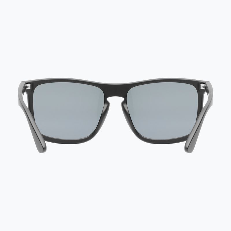 Sonnenbrille UVEX Heyday black matt/smoke 3