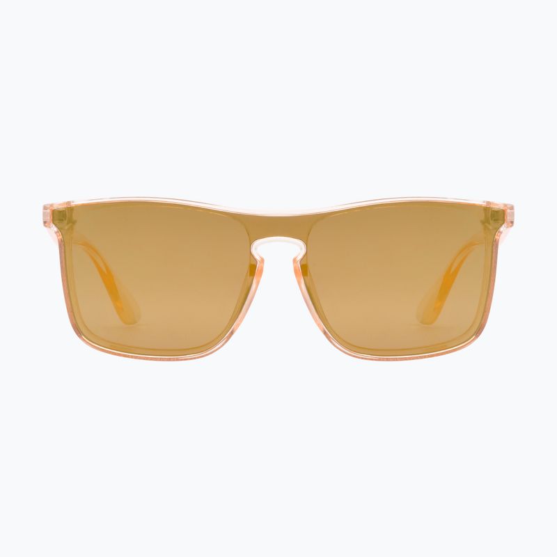 Sonnenbrille UVEX Heyday clear gold/mirror gold 2