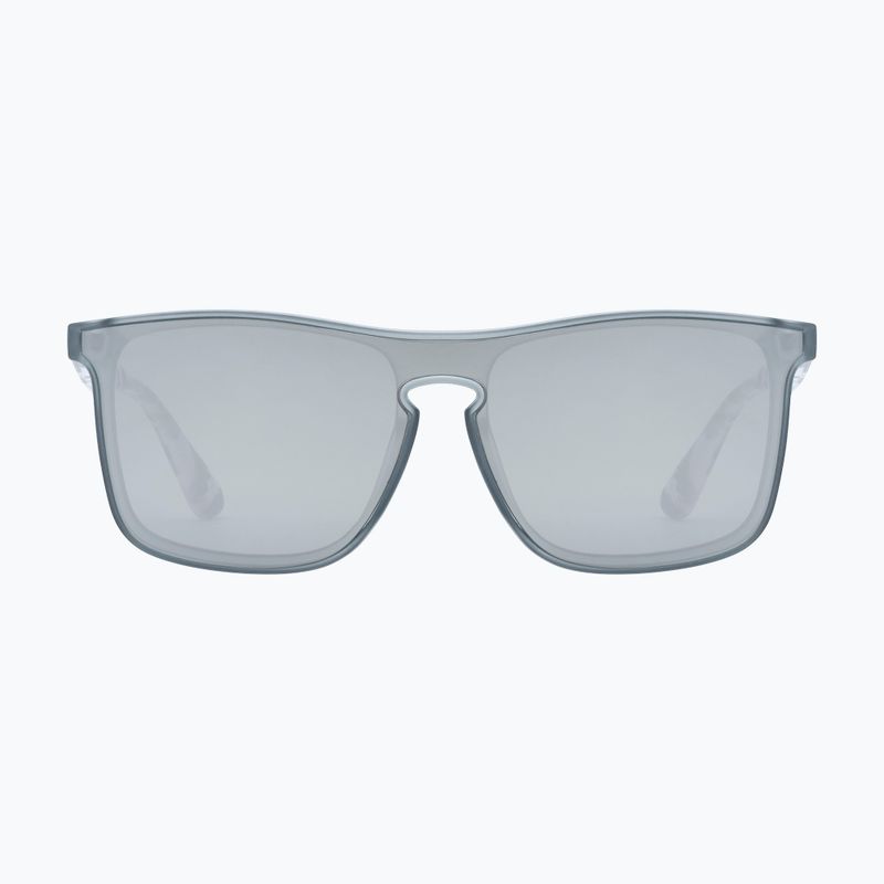 Sonnenbrille UVEX Heyday grey Ccamo/mirror silver 2