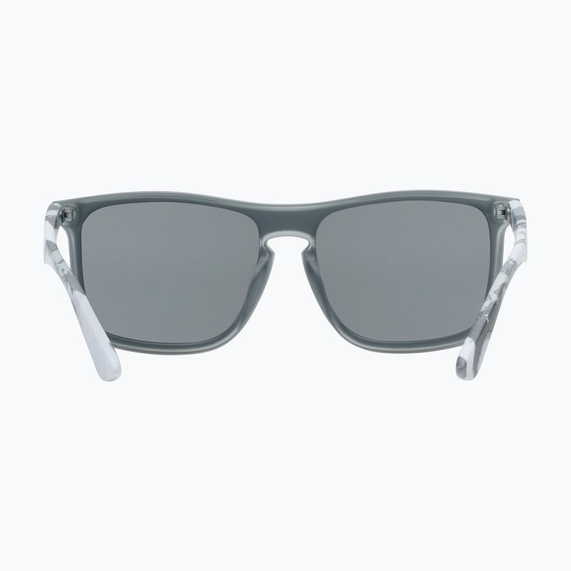 Sonnenbrille UVEX Heyday grey Ccamo/mirror silver 3