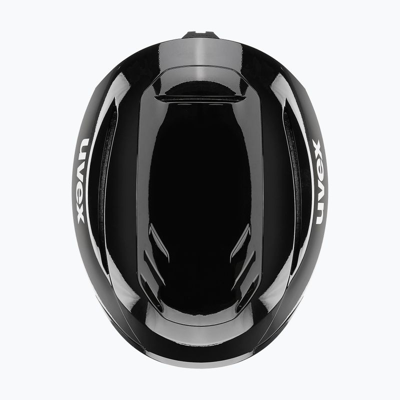 Skihelm UVEX Resolution SL black 11