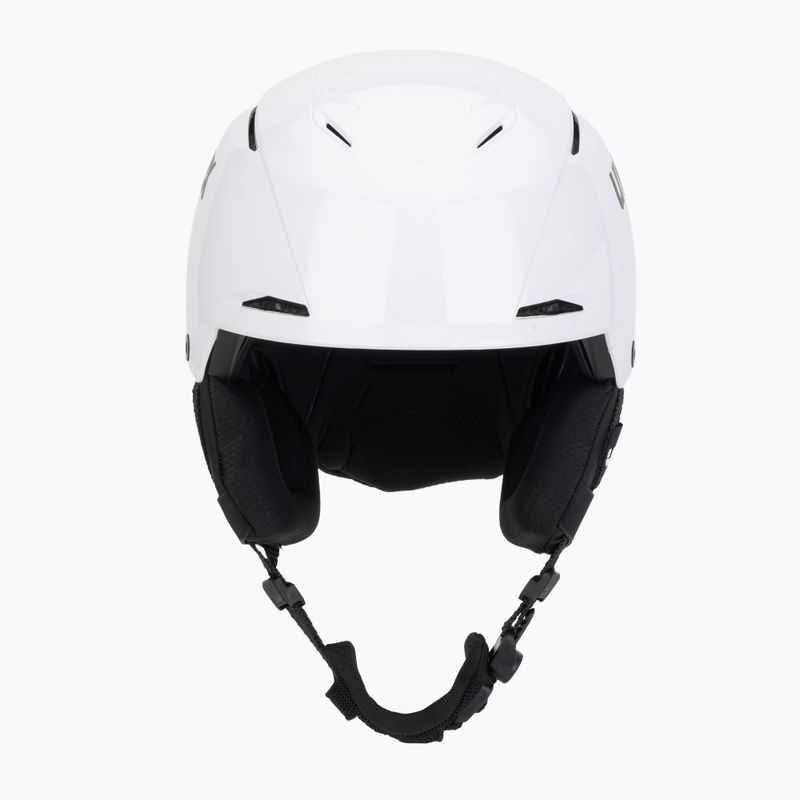 Skihelm UVEX Resolution SL white 2