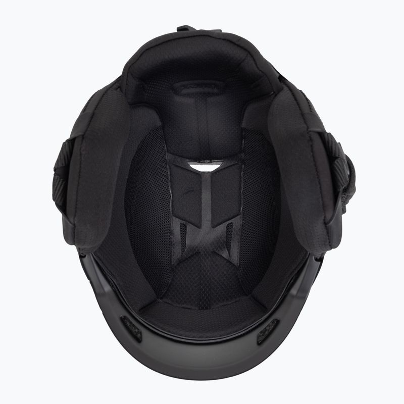 Skihelm UVEX Resolution SL white 5