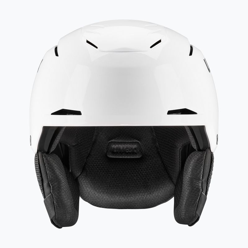 Skihelm UVEX Resolution SL white 11