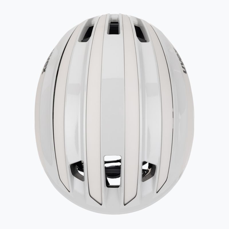 Fahrradhelm UVEX Surge Aero MIPS warm grey matt 6