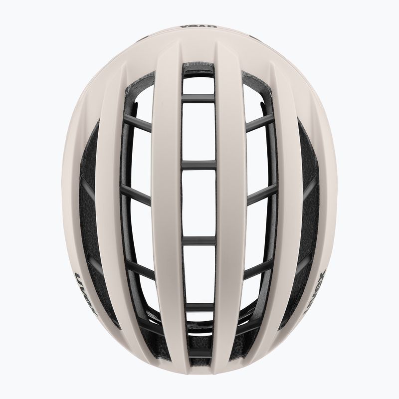 Fahrradhelm UVEX Surge Aero MIPS warm grey matt 6