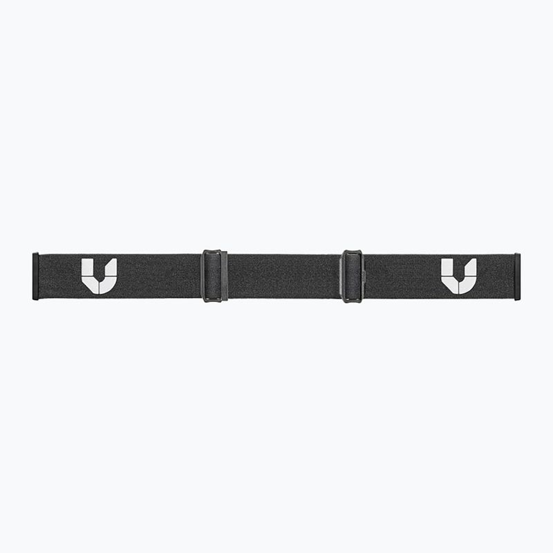 Skibrille UVEX Ultimate Victorious CV S2 black matt/mirror sapphire 4