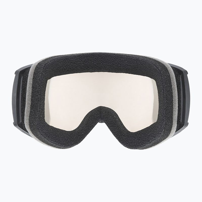 Skibrille UVEX Ultimate Victorious Pro V S0-S4 black matt/vario red mirror 3