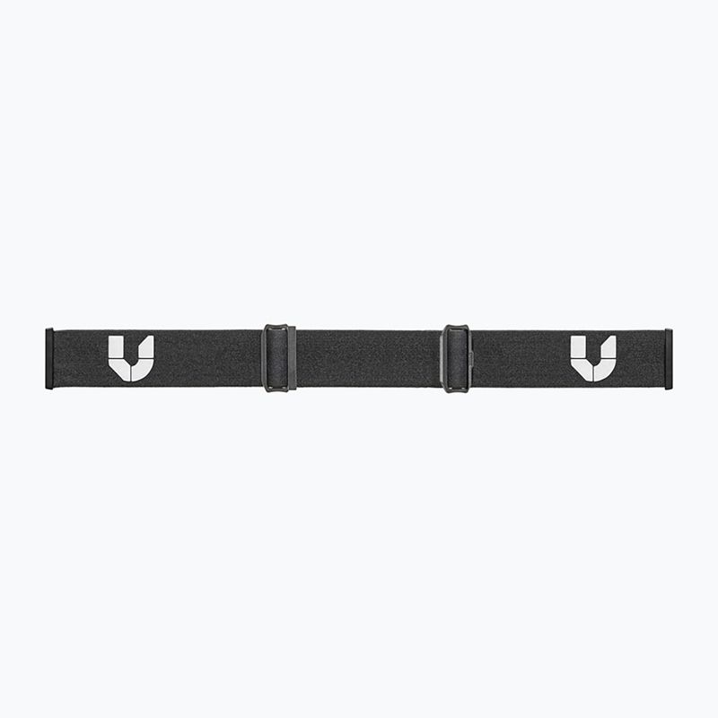 Skibrille UVEX Ultimate Victorious Pro V S0-S4 black matt/vario red mirror 4