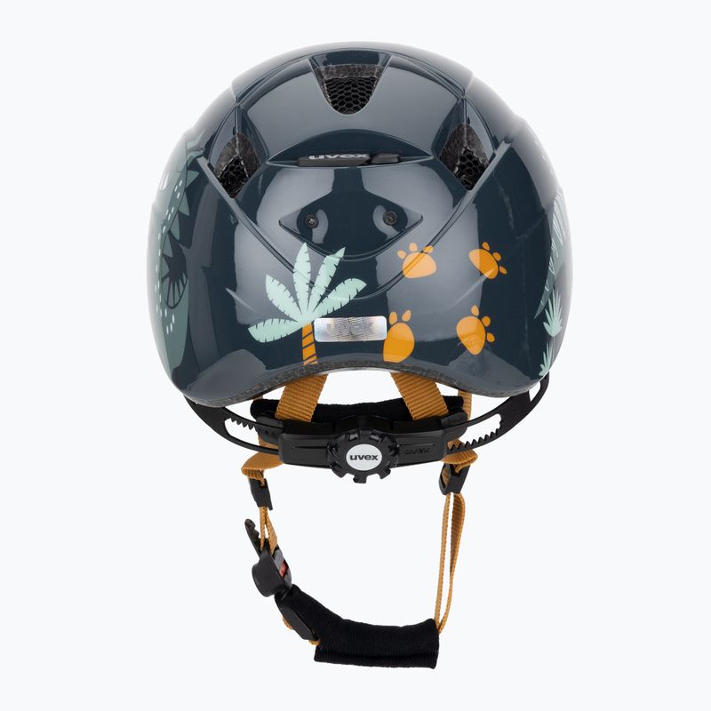 Kinder-Fahrradhelm UVEX Kid 2 dino world 4