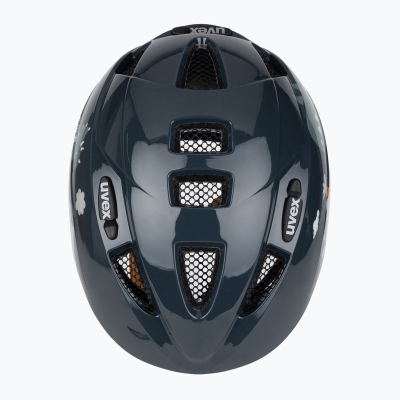 Kinder-Fahrradhelm UVEX Kid 2 dino world 6